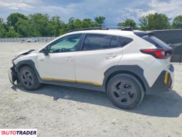 Subaru Pozostałe 2024 2
