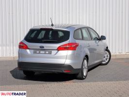 Ford Focus 2018 1.5 120 KM Ford Focus 2018 1.5 120 KM