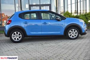 Citroen C3 2018 1.2 82 KM