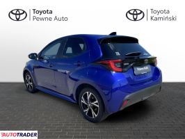 Toyota Yaris 2025 1.5 92 KM