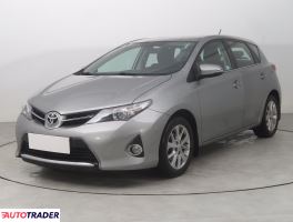 Toyota Auris 2012 1.4 88 KM Toyota Auris 2012 1.4 88 KM
