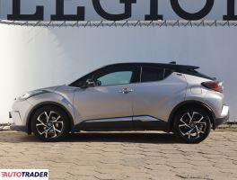Toyota C-HR 2017 1.8 120 KM