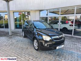 Opel Antara 2015 2.2 184 KM