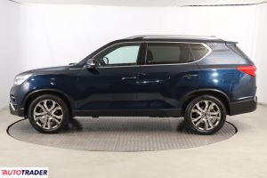 Ssang Yong Rexton 2019 2.2 178 KM Ssang Yong Rexton 2019 2.2 178 KM