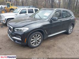 BMW X3 2019 2 BMW X3 2019 2