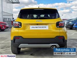 Jeep Pozostałe 2026 1.2 110 KM