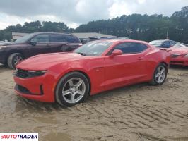 Chevrolet Camaro 2020 3