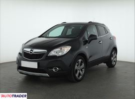 Opel Mokka 2013 1.7 128 KM Opel Mokka 2013 1.7 128 KM