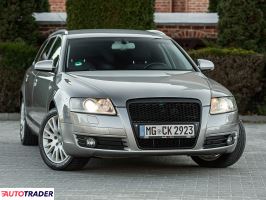 Audi A6 2006 2.4 177 KM