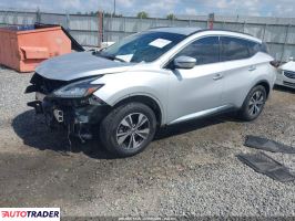 Nissan Murano 2021 3