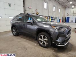 Toyota Pozostałe 2021 2