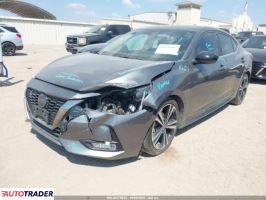 Nissan Sentra 2020 2