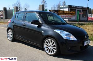 Suzuki Swift 2011 1.2 94 KM Suzuki Swift 2011 1.2 94 KM