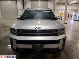 Hyundai Santa Fe 2025 1