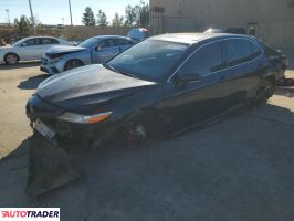 Toyota Camry - zobacz ofertę