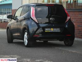 Toyota Aygo 2018 1.0 69 KM