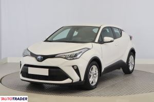 Toyota C-HR 2022 1.8 120 KM