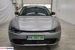 Kia EV6 2022 325 KM Kia EV6 2022 325 KM