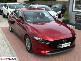 Mazda 3 2019 2.0 122 KM Mazda 3 2019 2.0 122 KM