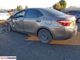 Toyota Corolla 2019 1