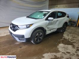 Honda CR-V 2021 1