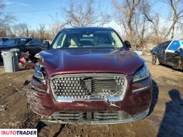 Lincoln Pozostałe 2021 2