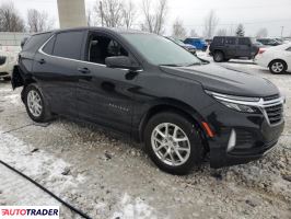 Chevrolet Equinox 2022 1