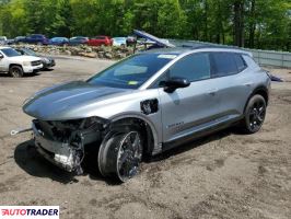 Chevrolet Equinox 2024