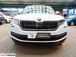 Skoda Kodiaq 2019 2.0 190 KM Skoda Kodiaq 2019 2.0 190 KM