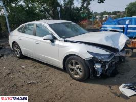 Hyundai Sonata 2021 2