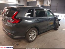 Honda CR-V 2025 1 Honda CR-V 2025 1