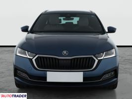 Skoda Octavia 2020 1.5 147 KM