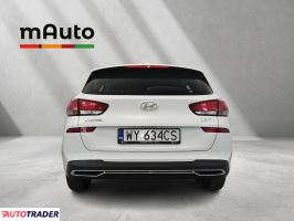 Hyundai i30 2022 1.0 120 KM Hyundai i30 2022 1.0 120 KM