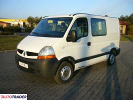Renault Master 2007 2.5 Renault Master 2007 2.5