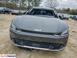 Kia EV6 2022
