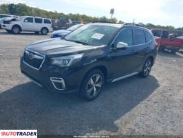 Subaru Forester 2020 2 Subaru Forester 2020 2