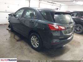 Chevrolet Equinox 2020 1 Chevrolet Equinox 2020 1