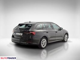 Skoda Octavia 2022 2.0 115 KM