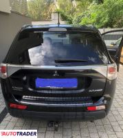 Mitsubishi Outlander 2013 2.2 150 KM