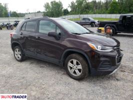 Chevrolet Trax 2021 1 Chevrolet Trax 2021 1