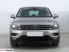Volkswagen Tiguan 2020 2.0 187 KM Volkswagen Tiguan 2020 2.0 187 KM