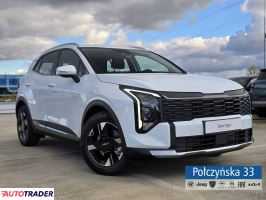 Kia Sportage 2025 1.6 150 KM Kia Sportage 2025 1.6 150 KM