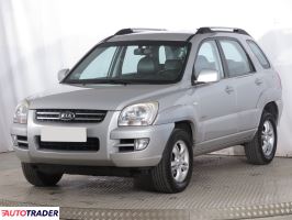 Kia Sportage 2007 2.0 139 KM Kia Sportage 2007 2.0 139 KM