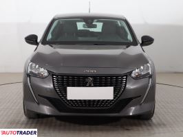 Peugeot 208 2022 1.2 73 KM Peugeot 208 2022 1.2 73 KM