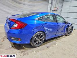 Honda Civic 2021 2