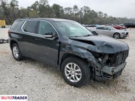 Chevrolet Traverse 2019 3 Chevrolet Traverse 2019 3