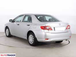 Toyota Corolla 2013 1.4 88 KM