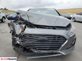 Hyundai Sonata 2019 2