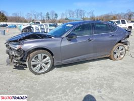 Acura TL 2021 2