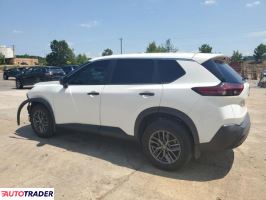 Nissan Rogue 2021 2